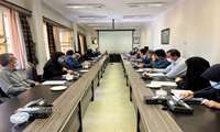 تشکیل دومین جلسه شورای پیام گزاران سلامت شهرستان شهریار