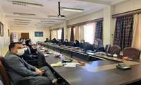 تشکیل اولین جلسه کارگروه آموزش و اطلاع رسانی در شهرستان شهریار