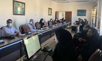 برگزاری کارگاه آموزشی "بیماری های غیرواگیر در میانسالان و سالمندان" برای پزشکان شهرستان شهریار