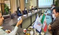 برگزاری کمیته ترویج تغذیه با شیر مادر در شبکه بهداشت و درمان شهرستان شهریار