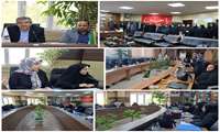 تشکیل کمیته راهبردی تخصصی «جمعیت و کسب و کار واشتغال پایدار» شهرستان شهریار