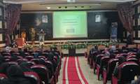 برگزاری جلسه آموزشی پدیکلوزیس در مدارس ویژه مربیان بهداشت و رابطین بهداشتی مدارس شهرستان شهریار