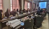 برگزاری شورای پیامگزاران سلامت ادارات شهرستان شهریار در شبکه بهداشت و درمان 