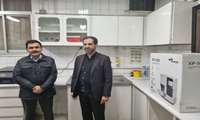 اهداء یک دستگاه سل کانتر هماتولوژی به شبکه بهداشت و درمان شهرستان شهریار