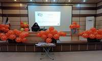 برگزاری جشن بزرگداشت هفته کودک در  شبکه بهداشت و درمان شهرستان شهریار