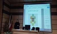 برگزاری کارگاه آموزشی با موضوع «طب ایرانی» در شبکه بهداشت و درمان شهریار