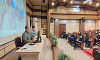  برگزاری جلسه آموزشی و هماهنگی اجرای طرح واکسیناسیون تکمیلی فلج اطفال