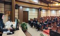 برگزاری جلسه هماهنگی و برنامه ریزی اجرای هفته سلامت در سال 1404 در شبکه بهدشت و درمان شهریار