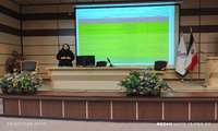 برگزاری جلسه آموزشی مراقبت های ادغام یافته کودک سالم و پایش رشد و غربالگری تکامل ASQ3 , ASQSE2 ویژه مراقبین سلامت