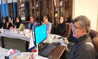 برگزاری جلسه هماهنگی، برنامه ریزی و بررسی شاخص های عملکردی و چالش‌ها و مشکلات اجرایی مراکز خدمات جامع سلامت  شبکه بهداشت و درمان شهرستان شهریار