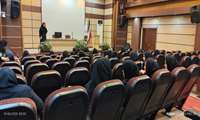 برگزاری اولین جلسه هماهنگی برنامه های سلامت خانواده و جمعیت در شبکه بهداشت و درمان شهرستان شهریار در سال 1404