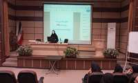 برگزاری جلسه آموزشی با موضوعات اپیک (گام های ده گانه مبتنی بر شواهد برای بهبود کیفیت عملکرد) و رتینوپاتی (مشکلات چشمی ) نوزادان نارس در شبکه بهداشت و درمان شهریار