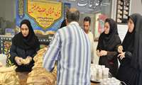 برگزاری ضیافت شنبه‌های ام البنینی (س) در شبکه بهداشت و درمان شهریار