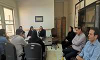 تأکید شبکه بهداشت و درمان شهریار بر آموزش تغذیه سالم و اهمیت نان کامل در آستانه روز جهانی غذا  