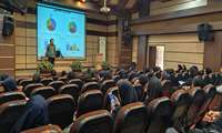 برگزاری آیین بزرگداشت روز ملی مبارزه با سل در شبکه بهداشت و درمان شهرستان شهریار