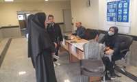 ارائه خدمات جامع سلامت به دانشجویان جدیدالورود دانشگاه پیام نور شهریار توسط تیم مراقبت سلامت جوانان