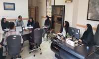 تشکیل کمیته خود مراقبتی در بحران نظامی در شبکه بهداشت و درمان شهریار؛ تاکید بر ارتقای تاب‌آوری جامعه