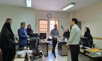 مدیر شبکه بهداشت و درمان شهریار روز منابع انسانی را به کارکنان شبکه بهداشت و درمان شهریار تبریک گفت