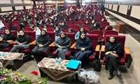 مراسم تقدیر از فعالان در طرح تحکیم بنیان خانواده