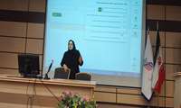 برگزاری جلسه هماهنگی فصلی مراقبین سلامت واحدهای بهداشتی تحت پوشش شبکه بهداشت و درمان شهرستان شهریار 