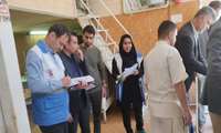 تشدید نظارت و انجام گشت مشترک بازار عید و ماه مبارک رمضان در شهریار