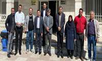  بازدید نوروزی مدیر و مسئولین شبکه بهداشت و درمان از مراکز خدمات جامع سلامت در ایام نوروز 1404