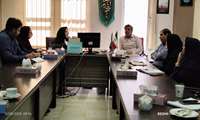 برگزاری کمیته برنامه ریزی و هماهنگی بزرگداشت هفته ملی جمعیت 1404در شبکه بهداشت و درمان شهرستان شهریار