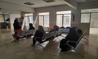 برگزاری آموزش خودمراقبتی در بحران در مراکز خدمات جامع سلامت اصیل‌آباد و دهشادبالا