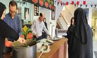 تداوم فرهنگ نوع‌دوستی با برگزاری «شنبه‌های ام‌البنینی» در شبکه بهداشت و درمان شهرستان شهریار