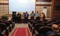 تقدیر شبکه بهداشت و درمان شهریار از پزشکان؛ تجلیل از تلاشگران خط مقدم سلامت