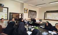 برگزاری کمیته هماهنگی گرامی‌داشت هفته سلامت مردان در شبکه بهداشت شهریار