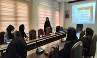 برگزاری دوره آموزشی «مراقبت‌های ادغام‌یافته کودک سالم و پایش جامع تکامل» برای مراقبان سلامت شهرستان شهریار