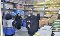 تشدید نظارت‌های بهداشتی بر مراکز نگهداری شبانه‌روزی؛ بازدید تیم‌های تخصصی شبکه بهداشت و درمان شهریار از مرکز اعصاب و روان خادم‌آباد