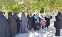 ارتقای سلامت روان در فضای عمومی؛ برگزاری کارگاه آموزشی «مقابله با ناامیدی در بیماری‌ها» برای بانوان شهریاری