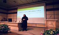 برگزاری جلسه آموزشی ارتباطات خطر و مشارکت اجتماعی برای مراقبین سلامت شهریار با محوریت بیماری التور و مراسم اربعین
