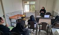 هم‌افزایی برای ارتقای سلامت جامعه؛ برگزاری جلسات آموزشی و هماهنگی برنامه‌های بهبود تغذیه در وحیدیه و جوقین