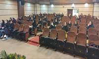 نخستین جلسه هماهنگی برنامه‌های سلامت خانواده و جمعیت شبکه بهداشت و درمان شهرستان شهریار در سال ۱۴۰۵ برگزار شد