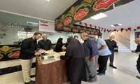 طنین توسل به حضرت ام‌البنین (س) در محفل معنوی شبکه بهداشت و درمان شهریار