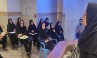 برگزاری کارگاه آموزشی تخصصی «بهداشت محیط و سلامت آب» برای داوطلبان سلامت صباشهر