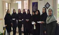 تقدیر از مراقبین سلامت برتر در اجرای برنامه‌های آموزش سلامت در شبکه بهداشت و درمان شهرستان شهریار