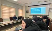 برگزاری کمیته هماهنگی هفته ملی جمعیت ۱۴۰۵ در شبکه بهداشت و درمان شهرستان شهریار