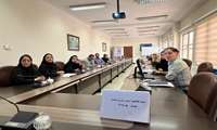 برگزاری کمیته کالاهای آسیب‌رسان به سلامت در شبکه بهداشت و درمان شهرستان شهریار
