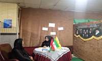 برگزاری اردوی جهادی سلامت‌محور کانون بسیج جامعه پزشکی شبکه بهداشت و درمان شهریار در شهرک ثامن‌الائمه