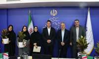تجلیل از همکاری شبکه بهداشت و درمان شهریار و آموزش و پرورش در ترویج سلامت دانش‌آموزان