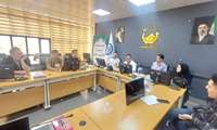 برگزاری کارگاه آموزشی ارتقای سلامت آب ویژه بهورزان و آبداران شهرستان شهریار 