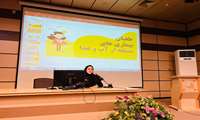 برگزاری جلسه تخصصی مراقبین سلامت شبکه بهداشت و درمان شهریار