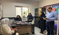 پایش میدانی کیفیت خدمات پزشکی خانواده روستایی در خانه‌های بهداشت شهریار 
