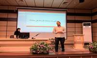 ‌تقویت تاب‌آوری نظام سلامت در شهریار؛ برگزاری دوره آموزشی سامانه فرماندهی حادثه و پدافند غیرعامل