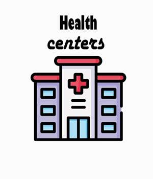 مراكز  بهداشتي درماني دولتي  