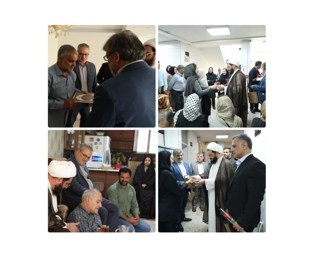 تقدیر مسئولین شهرستان شهریار از پرستاران؛ تجلیل ویژه از مدافعان خط مقدم سلامت